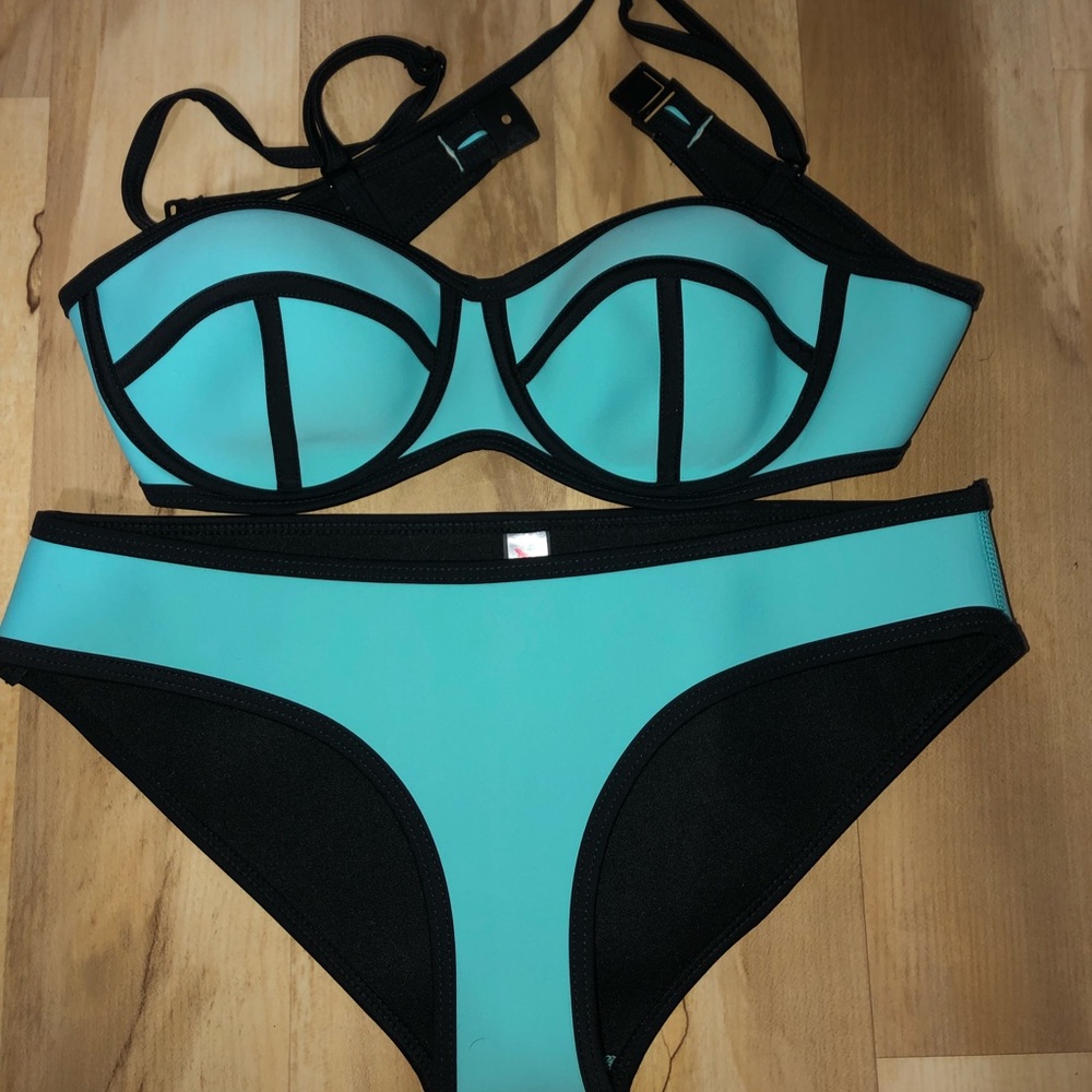 Neoprene Bathing Suit